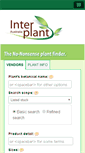 Mobile Screenshot of interplant.com.au